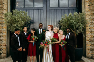 Votre fête de mariage - Quels sont les rôles et qui les remplir ?
