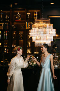 seattle wedding inspiration Lab at Ada's