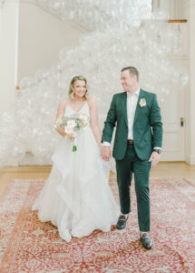 Vrai mariage: Reannoin & Scott