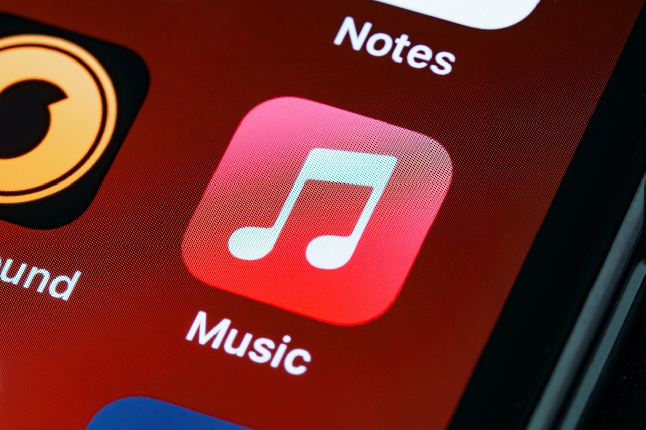 Chansons de mariage Apple Music