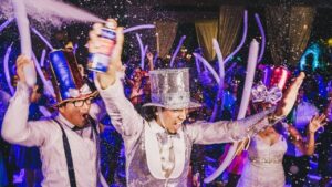 ¡Las bodas en Latinoamérica son una verdadera fiesta !  ??